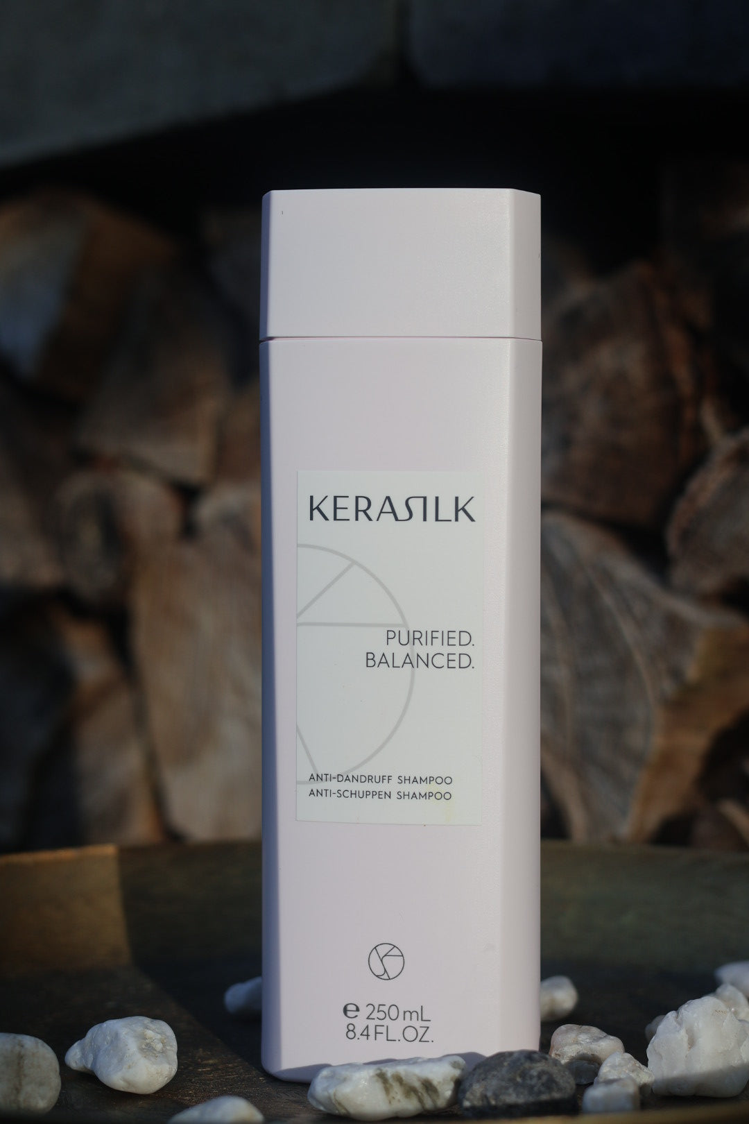 Anti-dandruff shampoo